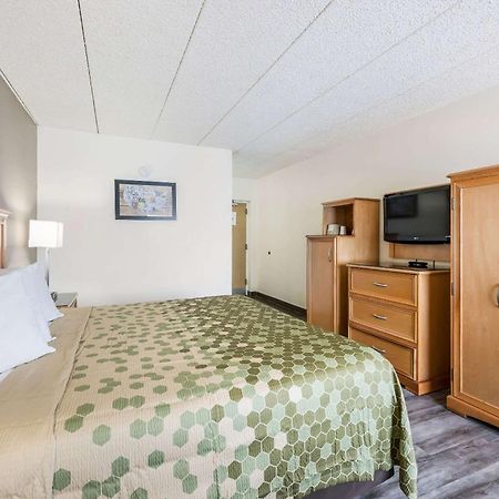 Econo Lodge Quakertown Exterior foto