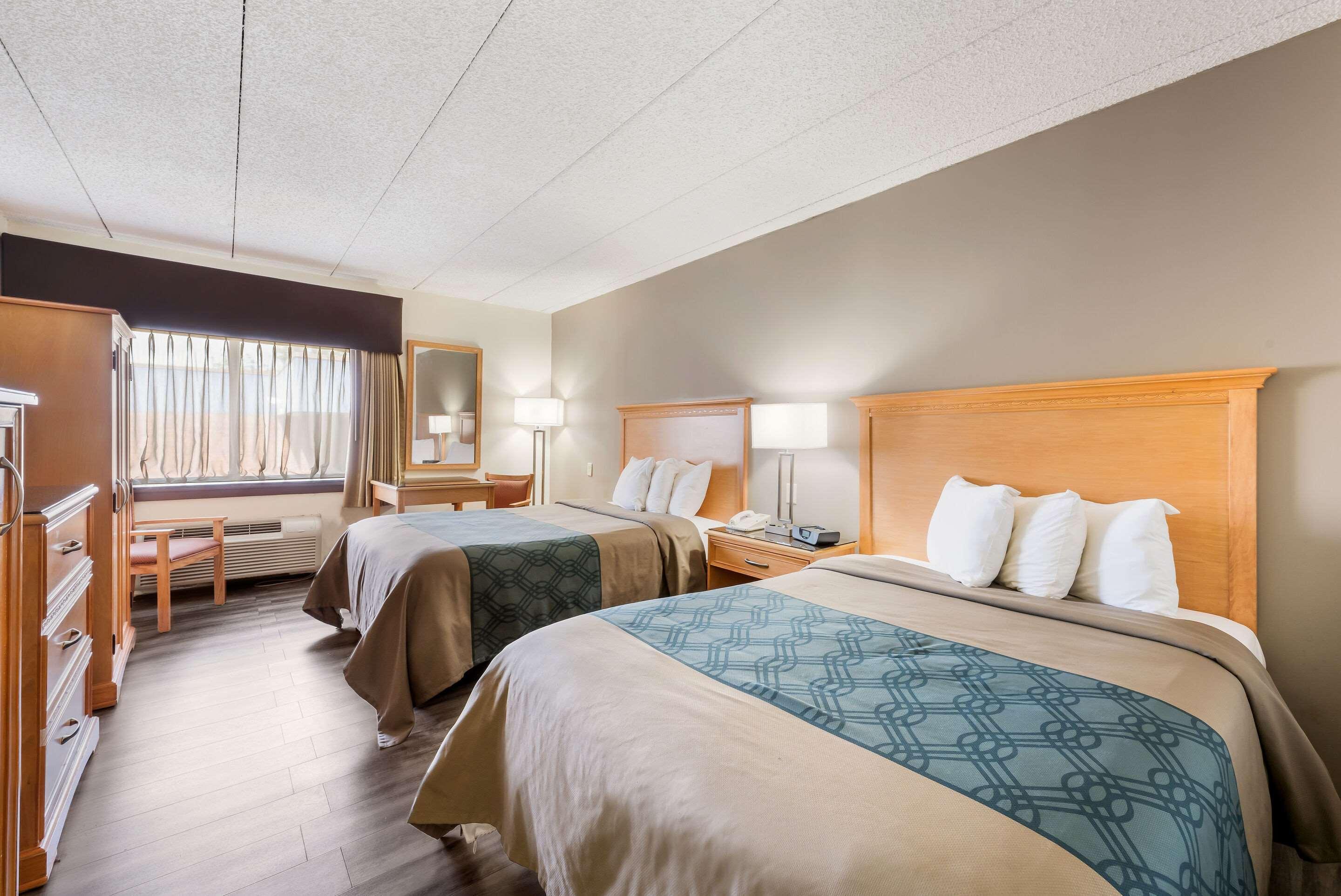 Econo Lodge Quakertown Exterior foto