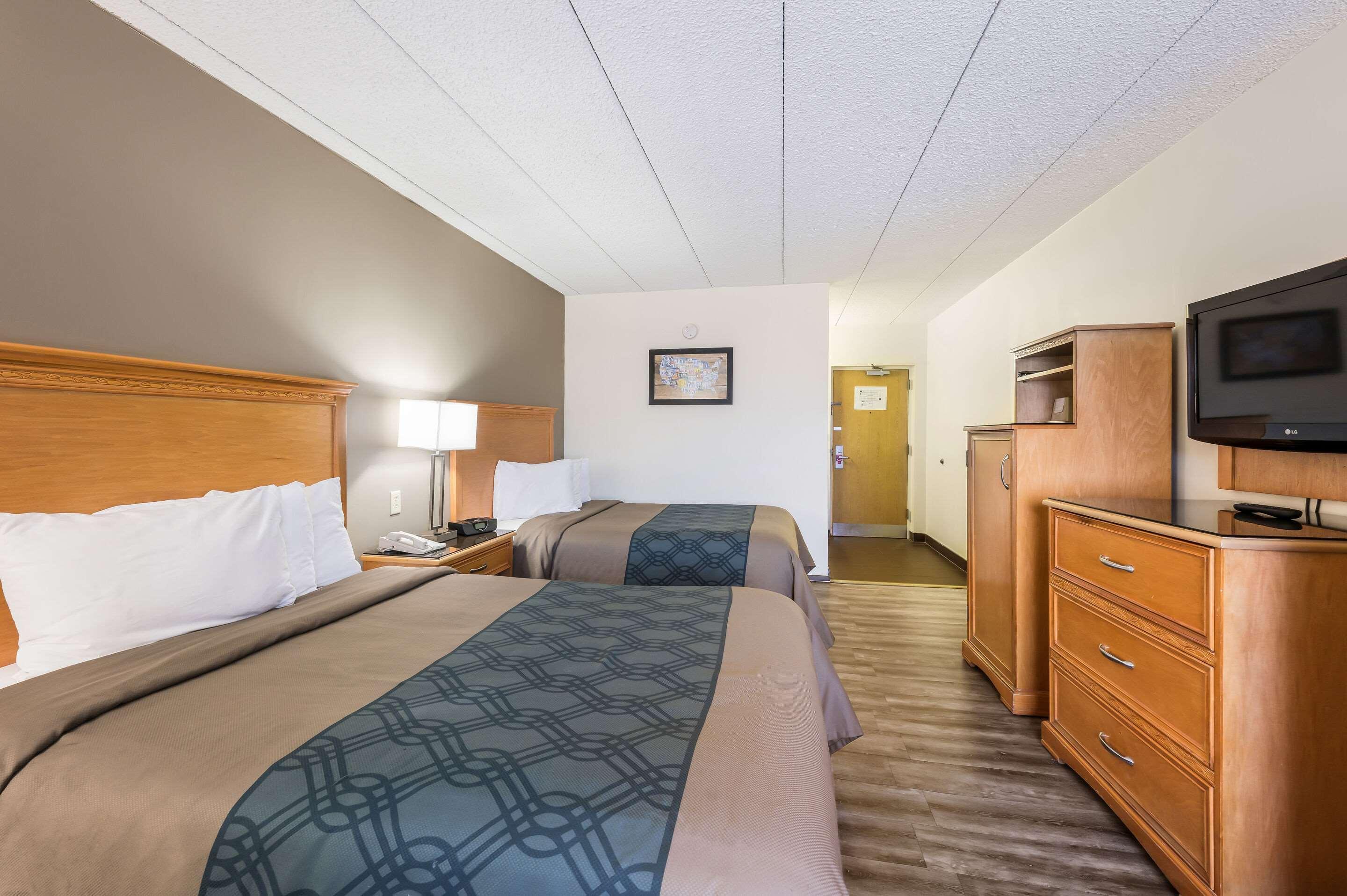 Econo Lodge Quakertown Exterior foto