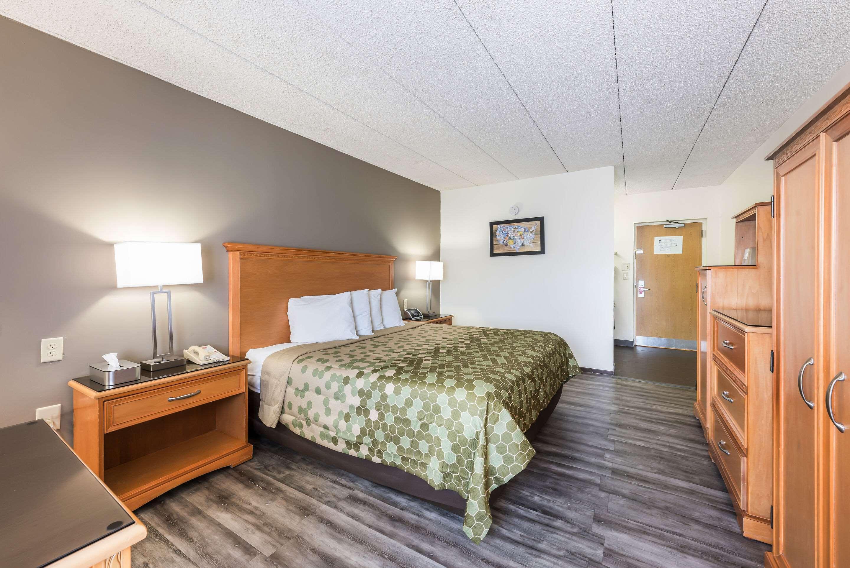 Econo Lodge Quakertown Exterior foto