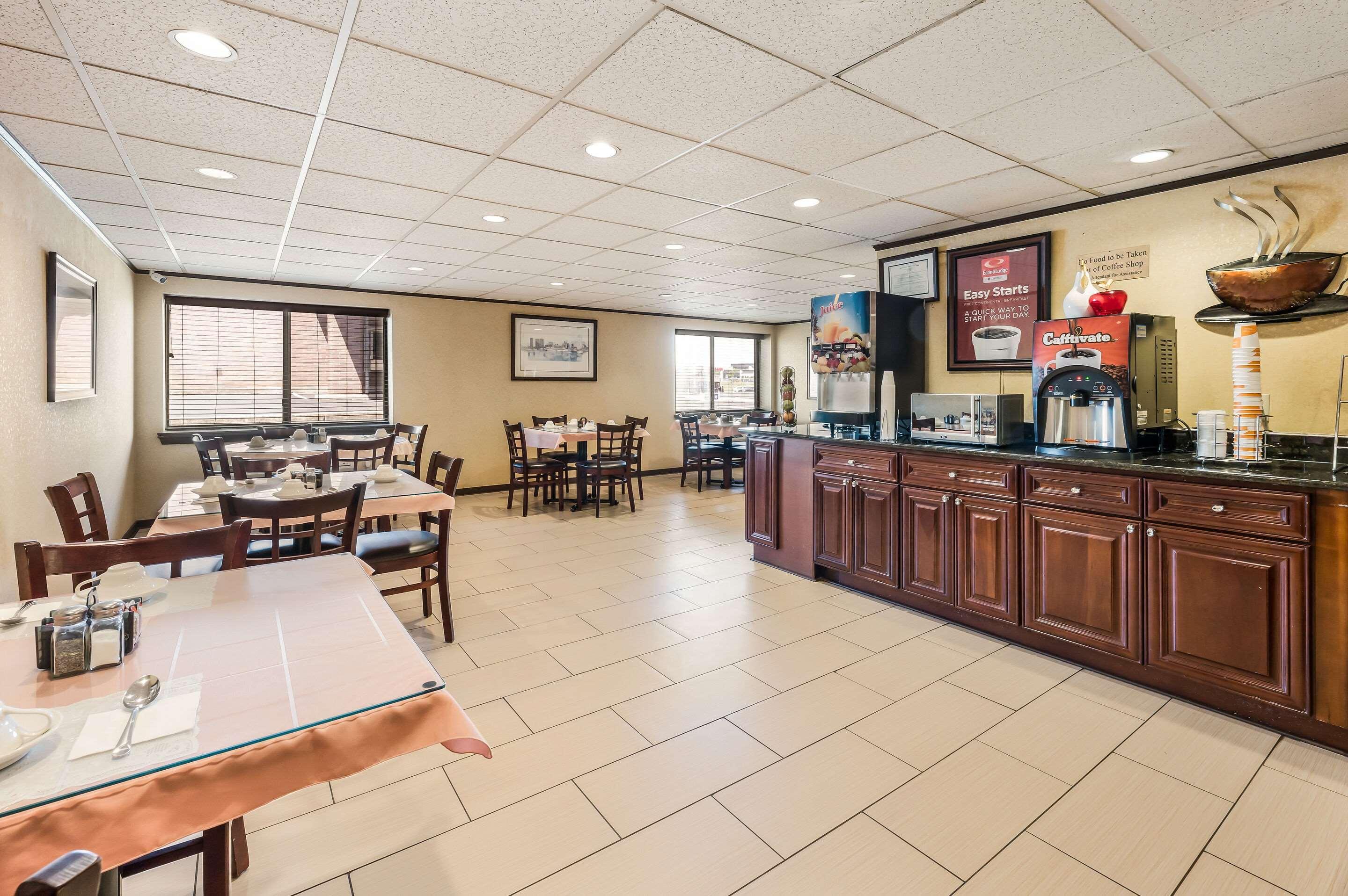 Econo Lodge Quakertown Exterior foto
