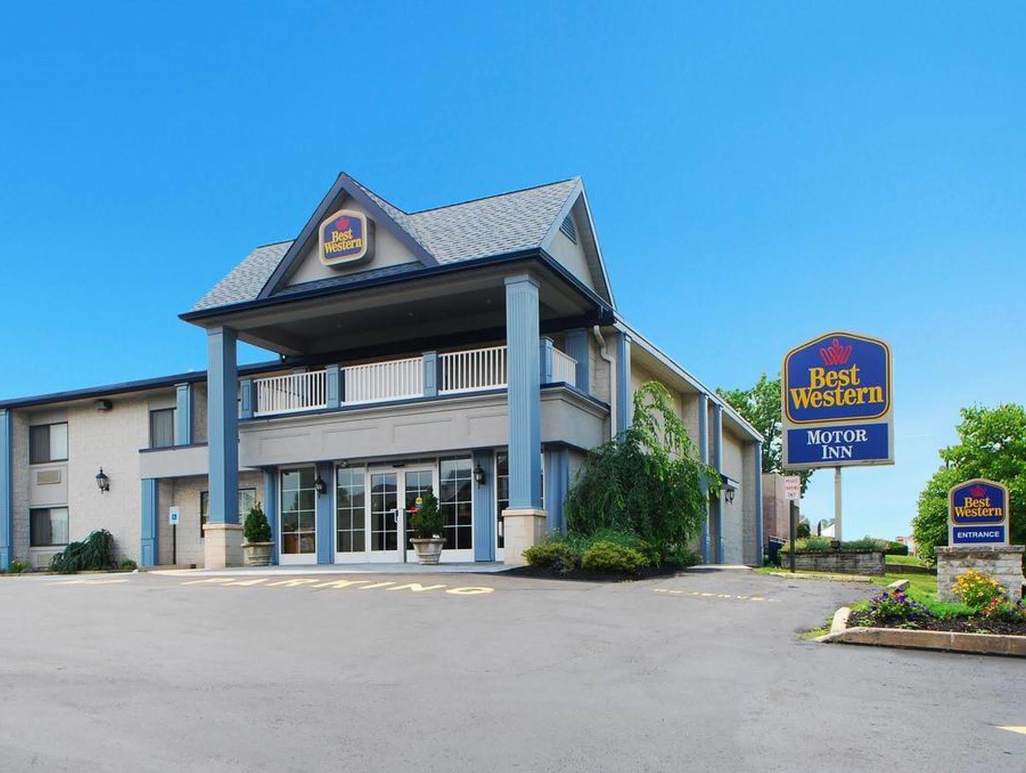 Econo Lodge Quakertown Exterior foto