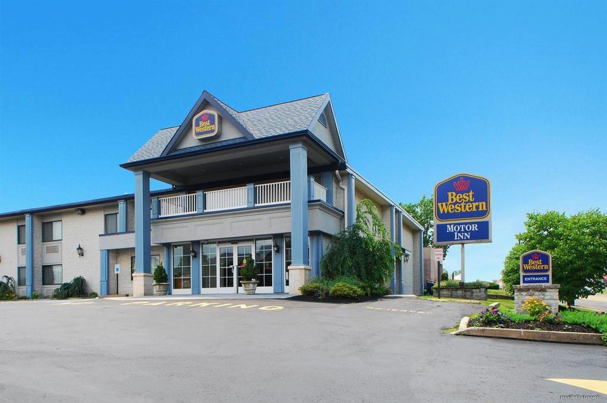 Econo Lodge Quakertown Exterior foto