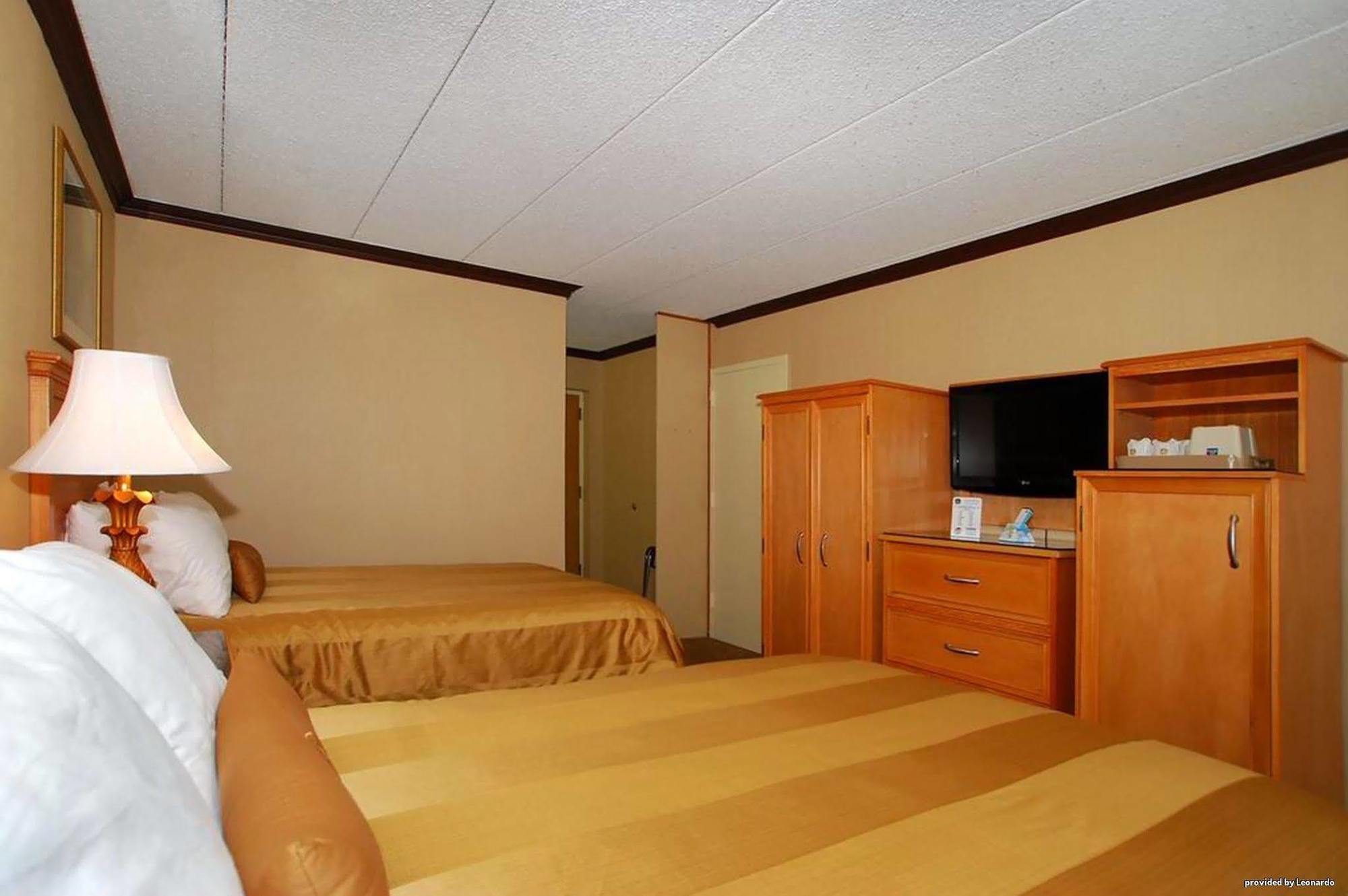 Econo Lodge Quakertown Exterior foto