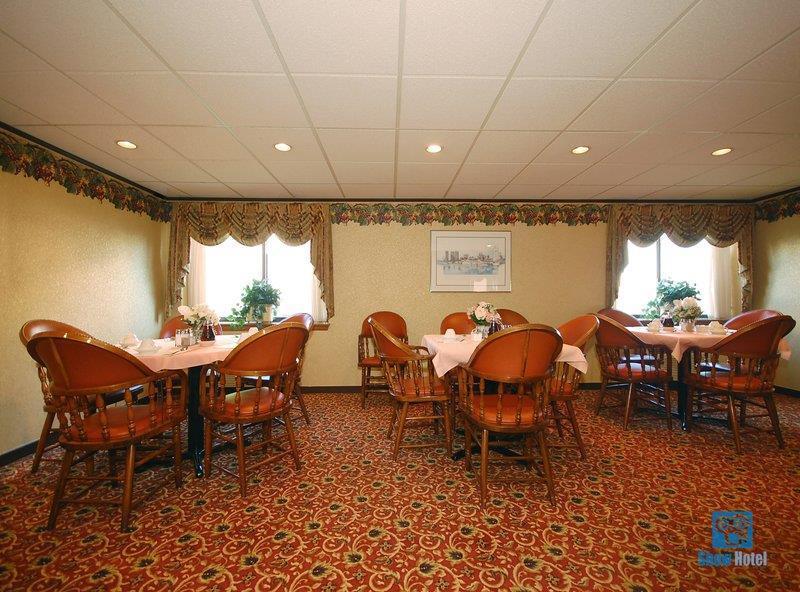 Econo Lodge Quakertown Restaurant foto