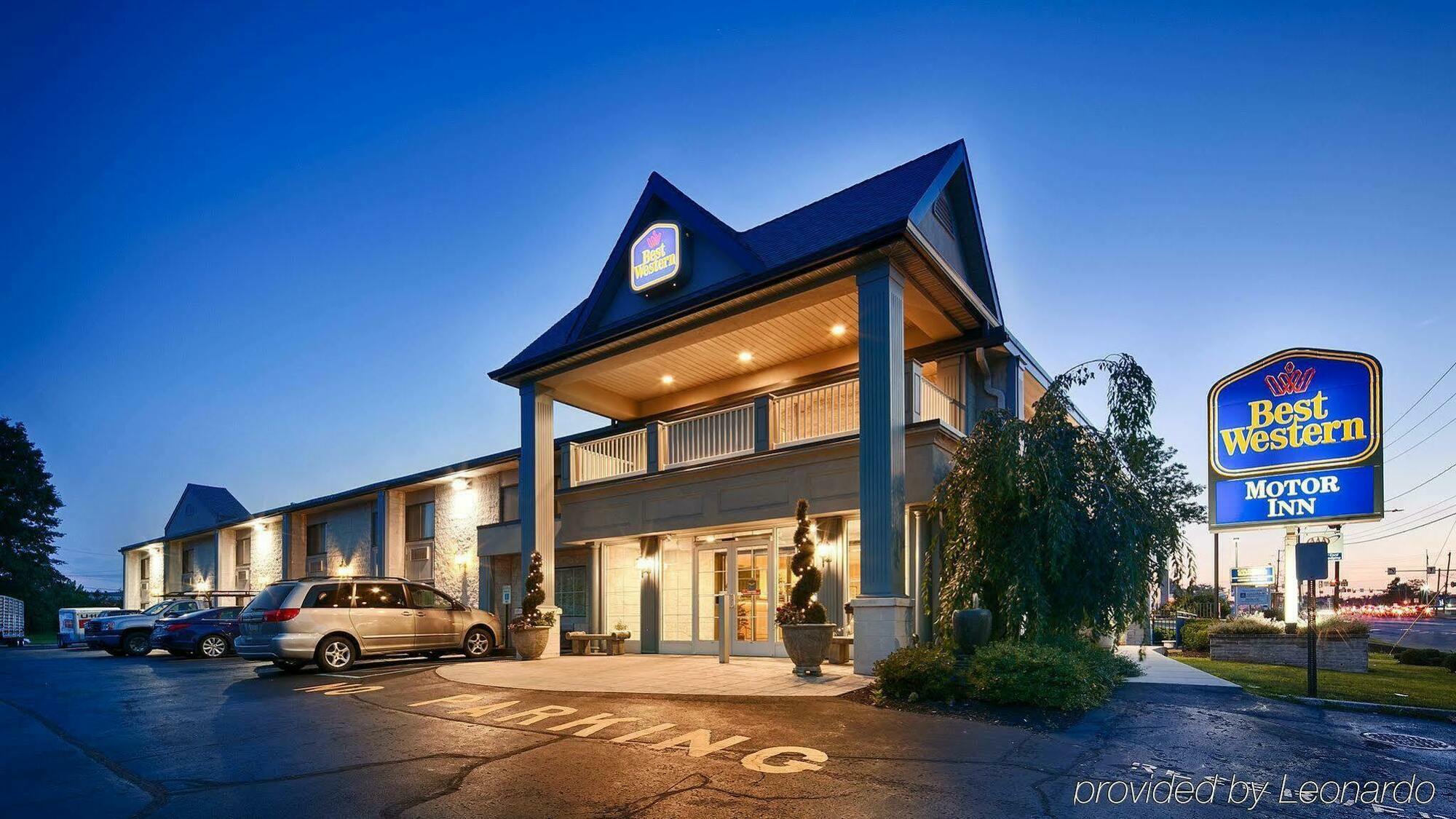 Econo Lodge Quakertown Exterior foto